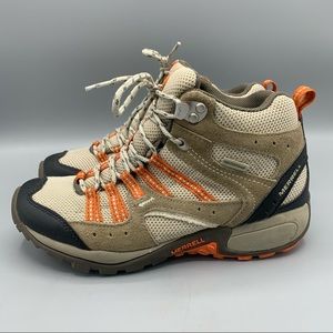 Merrell Tuskora Mid Women Hiking Boots 6.5